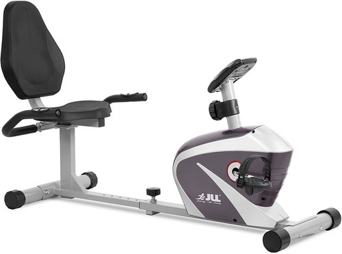 JLL RE100 Recumbent Home Exercise Bike