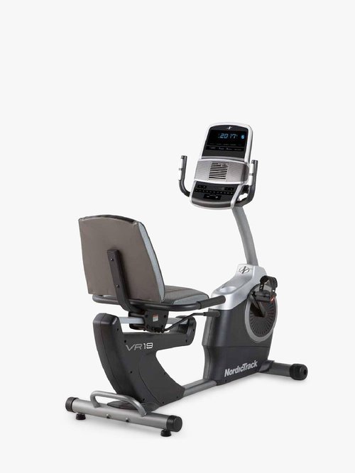 NordicTrack VR19 Recumbent Exercise Bike