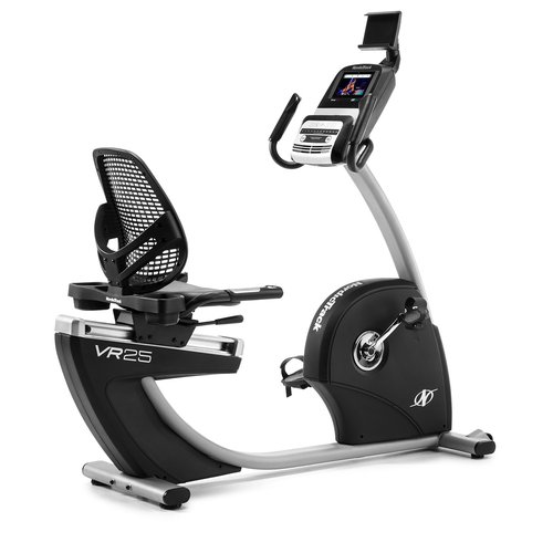 NordicTrack Commercial VR25 Recumbent Stationary Bike