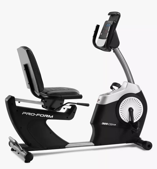 ProForm 325 CSX+ Recumbent Bike