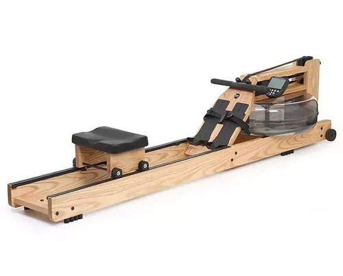 WaterRower Natural Rowing Machine with S4 Performance Monitor